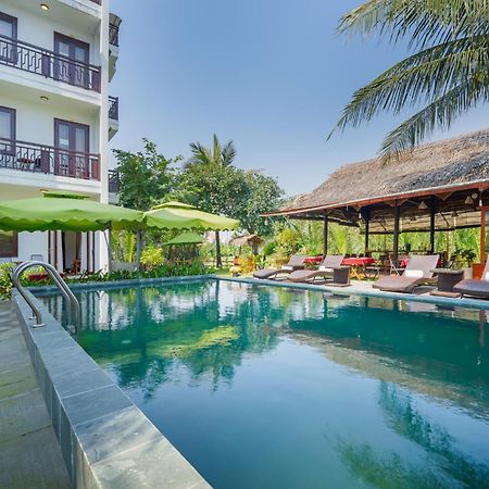 Crony Villa - Stay 24H Hoi An Eksteriør bilde